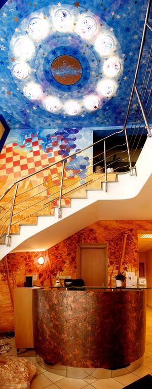 Hotel Vaka เบอร์โน ภายนอก รูปภาพ